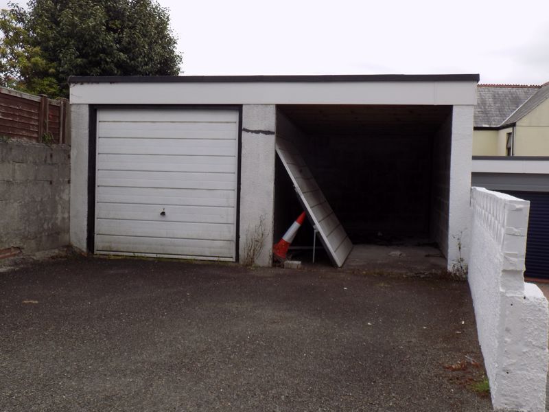 Second Garage
